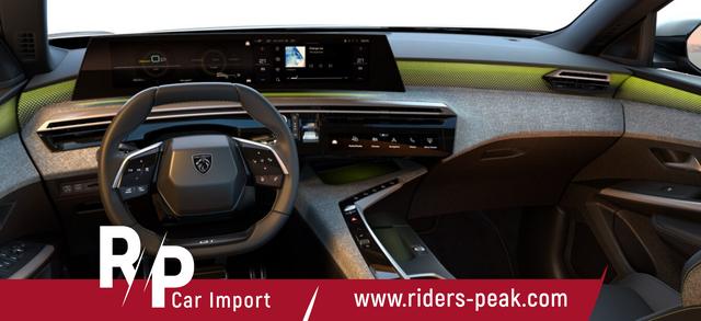 Peugeot 5008 GT Hybrid ACC 2xPDC Nav Kam SHZ LED CarP 