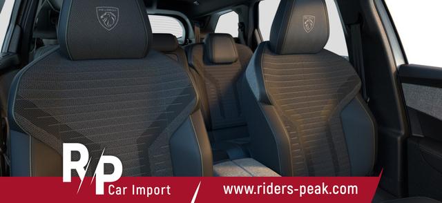 Peugeot 5008 GT Hybrid ACC 2xPDC Nav Kam SHZ LED CarP 