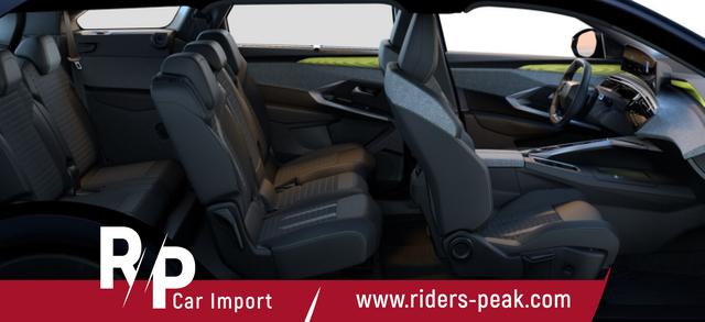 Peugeot 5008 GT Hybrid ACC 2xPDC Nav Kam SHZ LED CarP 