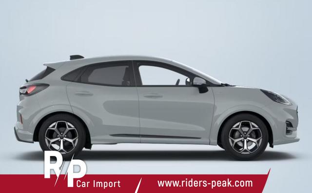 Ford Puma ST-Line MHEV Aut WinterP LED Kam PDC 17Z 