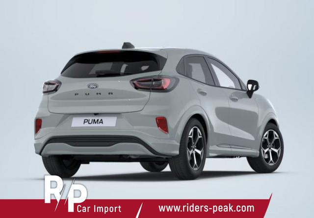 Ford Puma ST-Line MHEV Aut WinterP LED Kam PDC 17Z 
