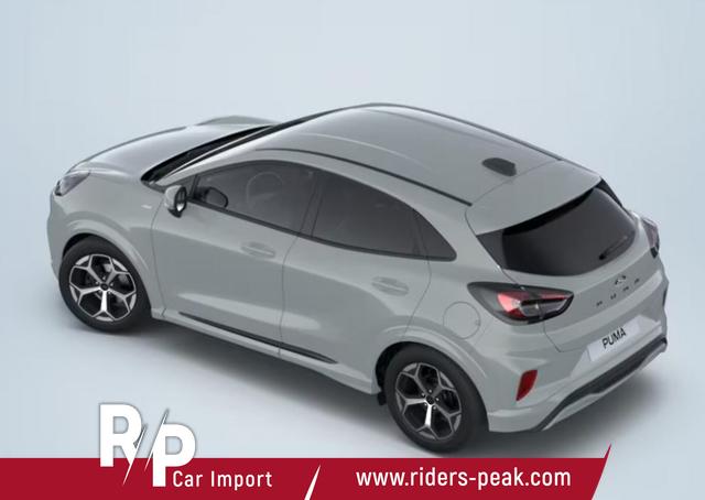 Ford Puma ST-Line MHEV Aut WinterP LED Kam PDC 17Z 
