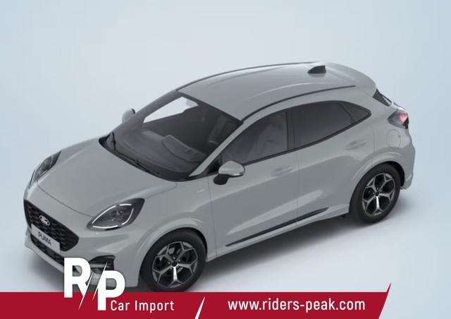 Ford Puma ST-Line MHEV Aut WinterP LED Kam PDC 17Z 