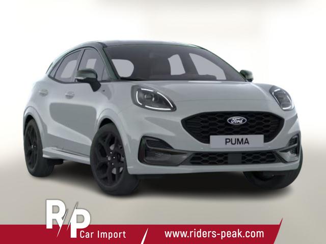 Ford Puma - ST-Line MHEV KomfortP WinterP Black Kam 18Z