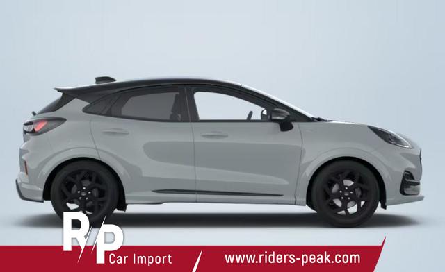 Ford Puma ST-Line MHEV Aut BlackP WinterP LED Kam 18Z 