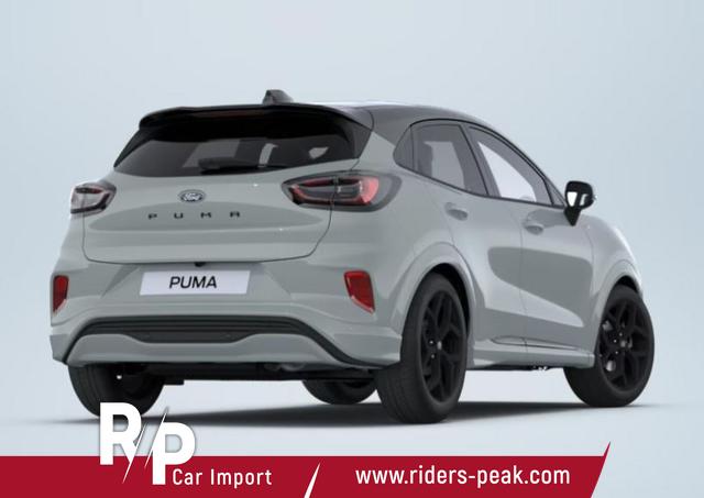 Ford Puma ST-Line MHEV Aut BlackP WinterP LED Kam 18Z 
