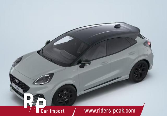 Ford Puma ST-Line MHEV Aut BlackP WinterP LED Kam 18Z 