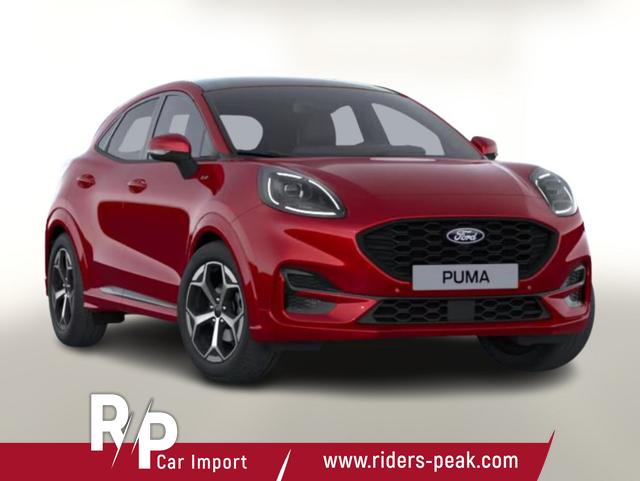 Ford Puma - ST-Line MHEV Pano WinterP Kam LED PDC 17Z