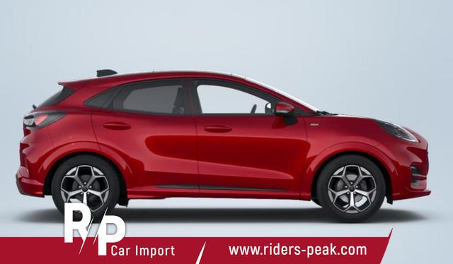 Ford Puma ST-Line MHEV Pano WinterP Kam LED PDC 17Z 