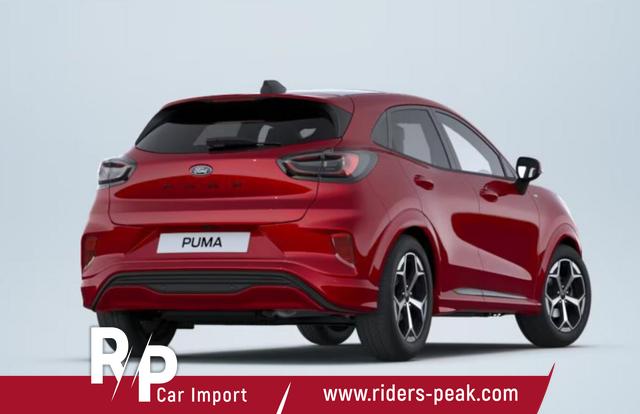 Ford Puma ST-Line MHEV Pano WinterP Kam LED PDC 17Z 