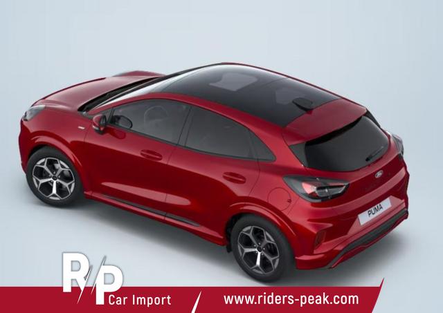 Ford Puma ST-Line MHEV Pano WinterP Kam LED PDC 17Z 