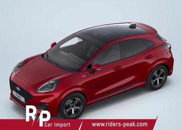 Ford Puma ST-Line MHEV Pano WinterP Kam LED PDC 17Z 