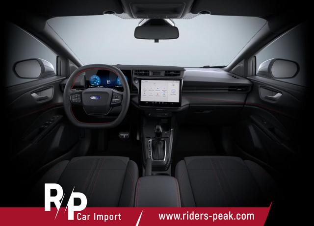 Ford Puma ST-Line MHEV Aut WinterP LED Kam PDC 17Z 
