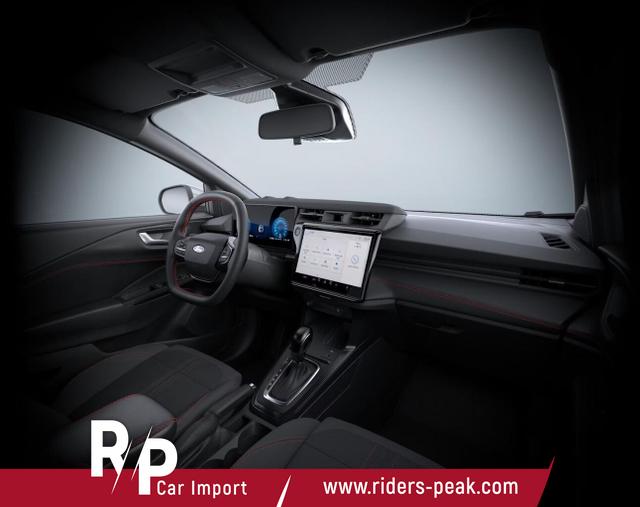 Ford Puma ST-Line MHEV Aut WinterP LED Kam PDC 17Z 
