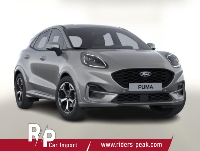 Ford Puma - ST-Line MHEV Aut KomfortP WinterP LED Kam