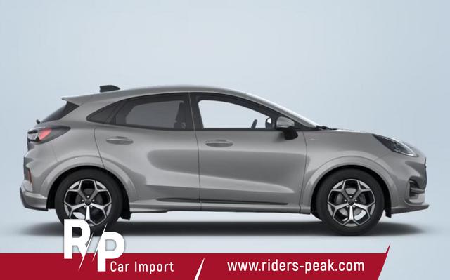 Ford Puma ST-Line MHEV Aut WinterP LED Kam PDC 17Z 