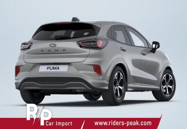 Ford Puma ST-Line MHEV Aut WinterP LED Kam PDC 17Z 