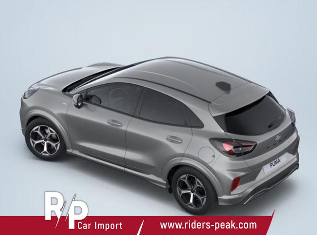 Ford Puma ST-Line MHEV Aut WinterP LED Kam PDC 17Z 