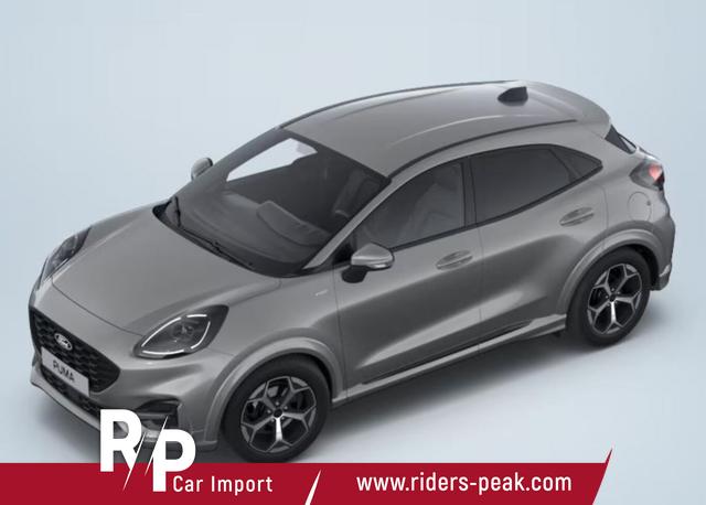Ford Puma ST-Line MHEV Aut WinterP LED Kam PDC 17Z 