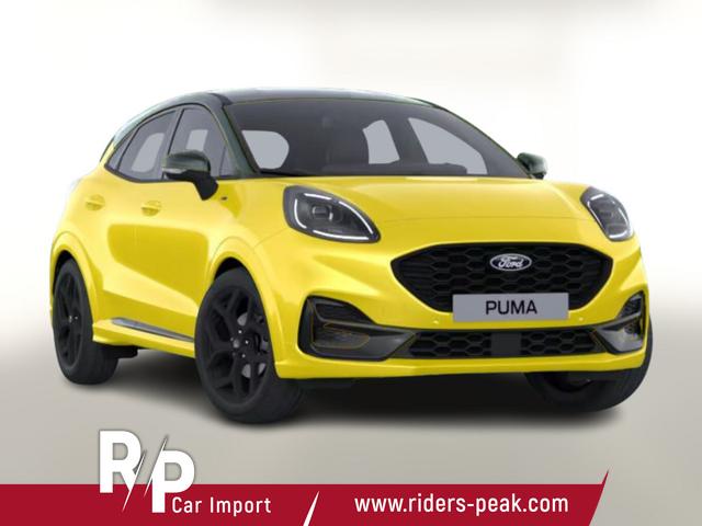 Ford Puma - ST-Line MHEV Aut BlackP WinterP LED Kam 18Z