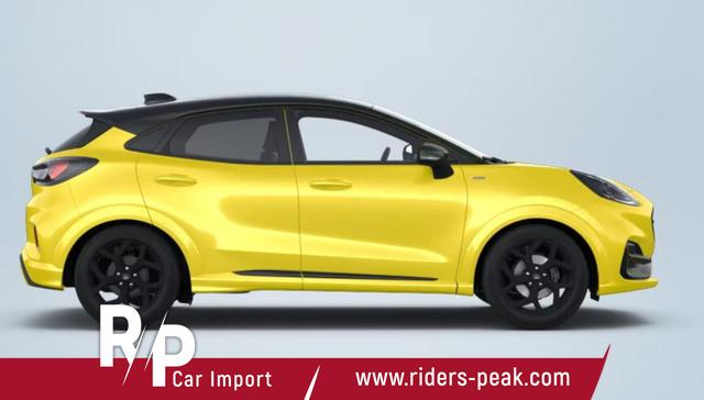 Ford Puma ST-Line MHEV Aut BlackP WinterP LED Kam 18Z 