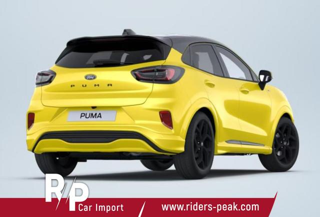 Ford Puma ST-Line MHEV Aut BlackP WinterP LED Kam 18Z 