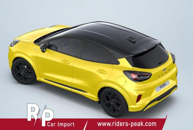 Ford Puma ST-Line MHEV Aut BlackP WinterP LED Kam 18Z 