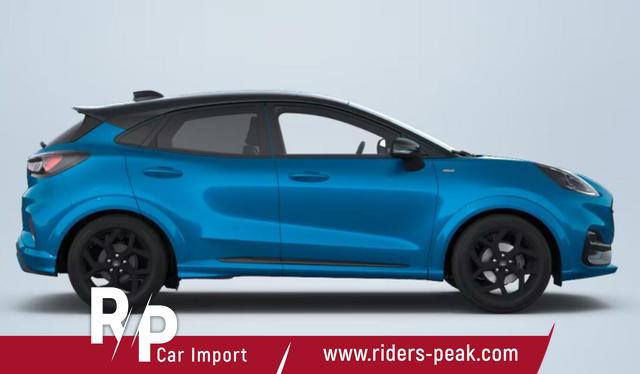 Ford Puma ST-Line MHEV Aut BlackP WinterP LED Kam 18Z 