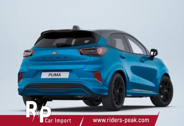 Ford Puma ST-Line MHEV Aut BlackP WinterP LED Kam 18Z 