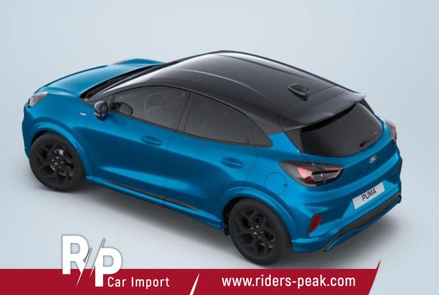 Ford Puma ST-Line MHEV Aut BlackP WinterP LED Kam 18Z 