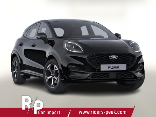 Ford Puma - ST-Line MHEV Aut Pano KomfortP WinterP Kam