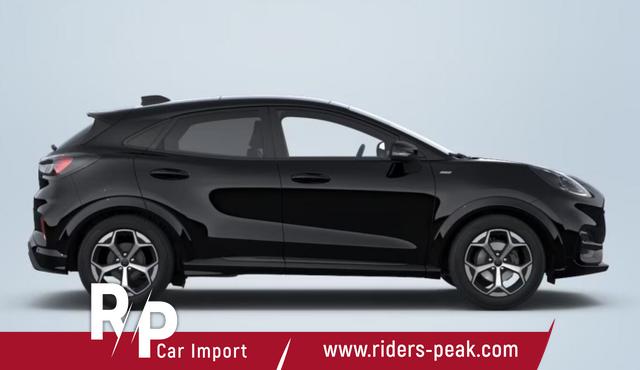 Ford Puma ST-Line MHEV Aut Pano KomfortP WinterP Kam 