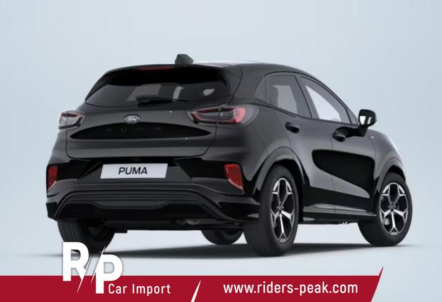 Ford Puma ST-Line MHEV Aut Pano KomfortP WinterP Kam 