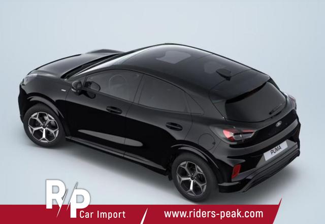 Ford Puma ST-Line MHEV Aut Pano KomfortP WinterP Kam 