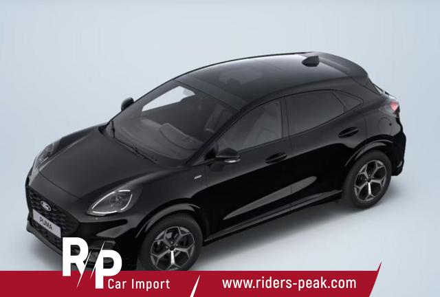 Ford Puma ST-Line MHEV Aut Pano KomfortP WinterP Kam 