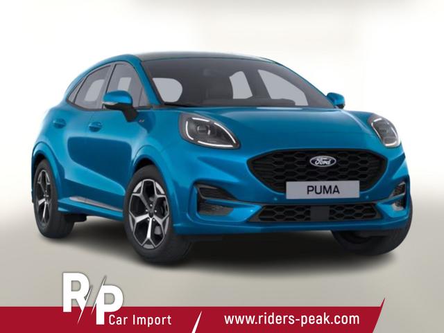 Ford Puma - ST-Line MHEV Aut Pano WinterP LED Kam 17Z