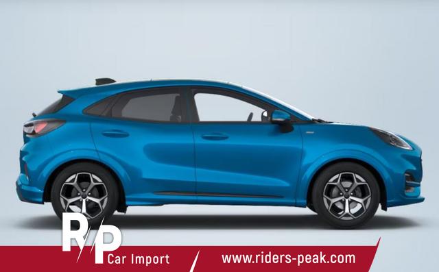 Ford Puma ST-Line MHEV Aut Pano WinterP LED Kam 17Z 