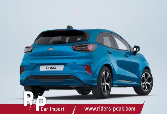 Ford Puma ST-Line MHEV Aut Pano WinterP LED Kam 17Z 