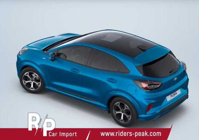 Ford Puma ST-Line MHEV Aut Pano WinterP LED Kam 17Z 
