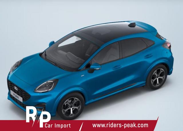 Ford Puma ST-Line MHEV Aut Pano WinterP LED Kam 17Z 