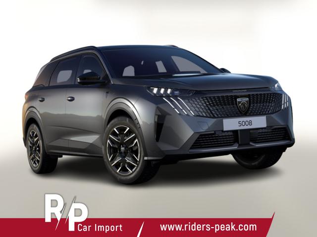 Peugeot 5008 - GT Hybrid ACC 2xPDC Nav Kam SHZ LED CarP