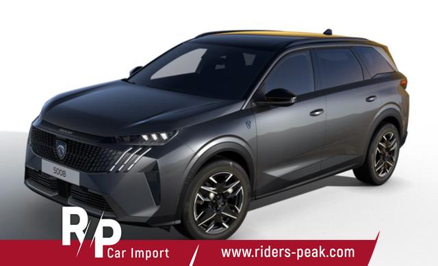Peugeot 5008 GT Hybrid ACC 2xPDC Nav Kam SHZ LED CarP 