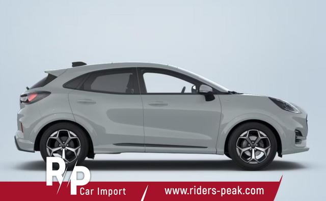 Ford Puma ST-Line MHEV Aut ACC Pano KomfortP WinterP 