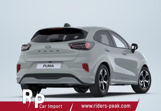 Ford Puma ST-Line MHEV Aut ACC Pano KomfortP WinterP 