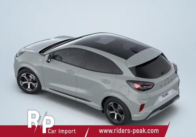 Ford Puma ST-Line MHEV Aut ACC Pano KomfortP WinterP 