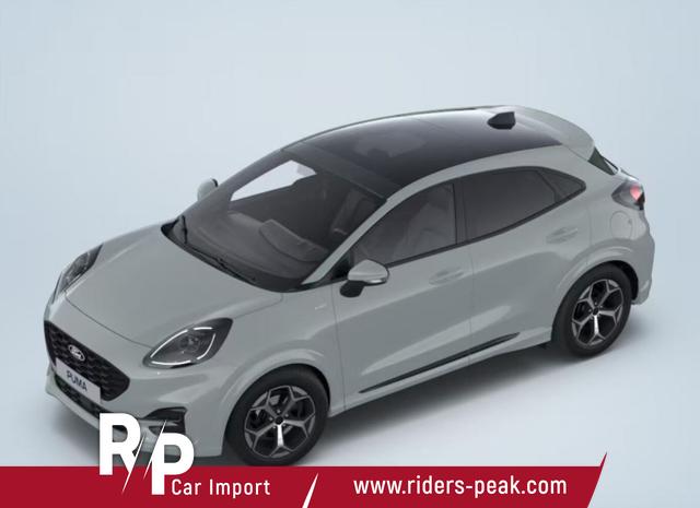 Ford Puma ST-Line MHEV Aut ACC Pano KomfortP WinterP 