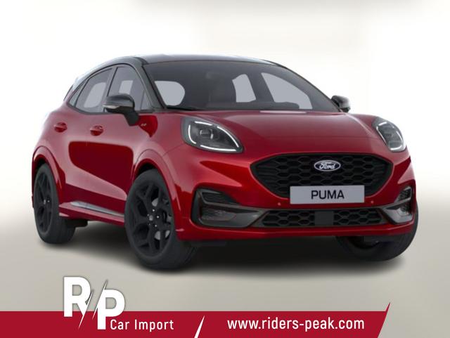 Ford Puma - ST-Line MHEV Aut ACC BlackP WinterP LED 18Z