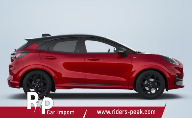 Ford Puma ST-Line MHEV Aut ACC BlackP WinterP LED 18Z 
