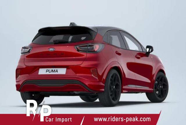 Ford Puma ST-Line MHEV Aut ACC BlackP WinterP LED 18Z 