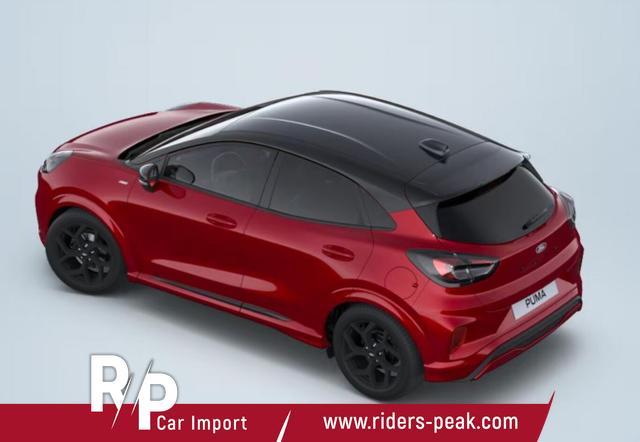 Ford Puma ST-Line MHEV Aut ACC BlackP WinterP LED 18Z 